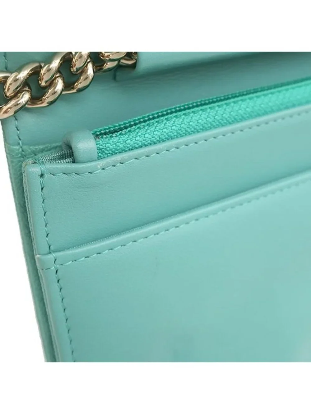 Chanel stamp 27******